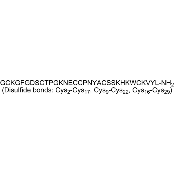 Hainantoxin-III 1809149-40-3